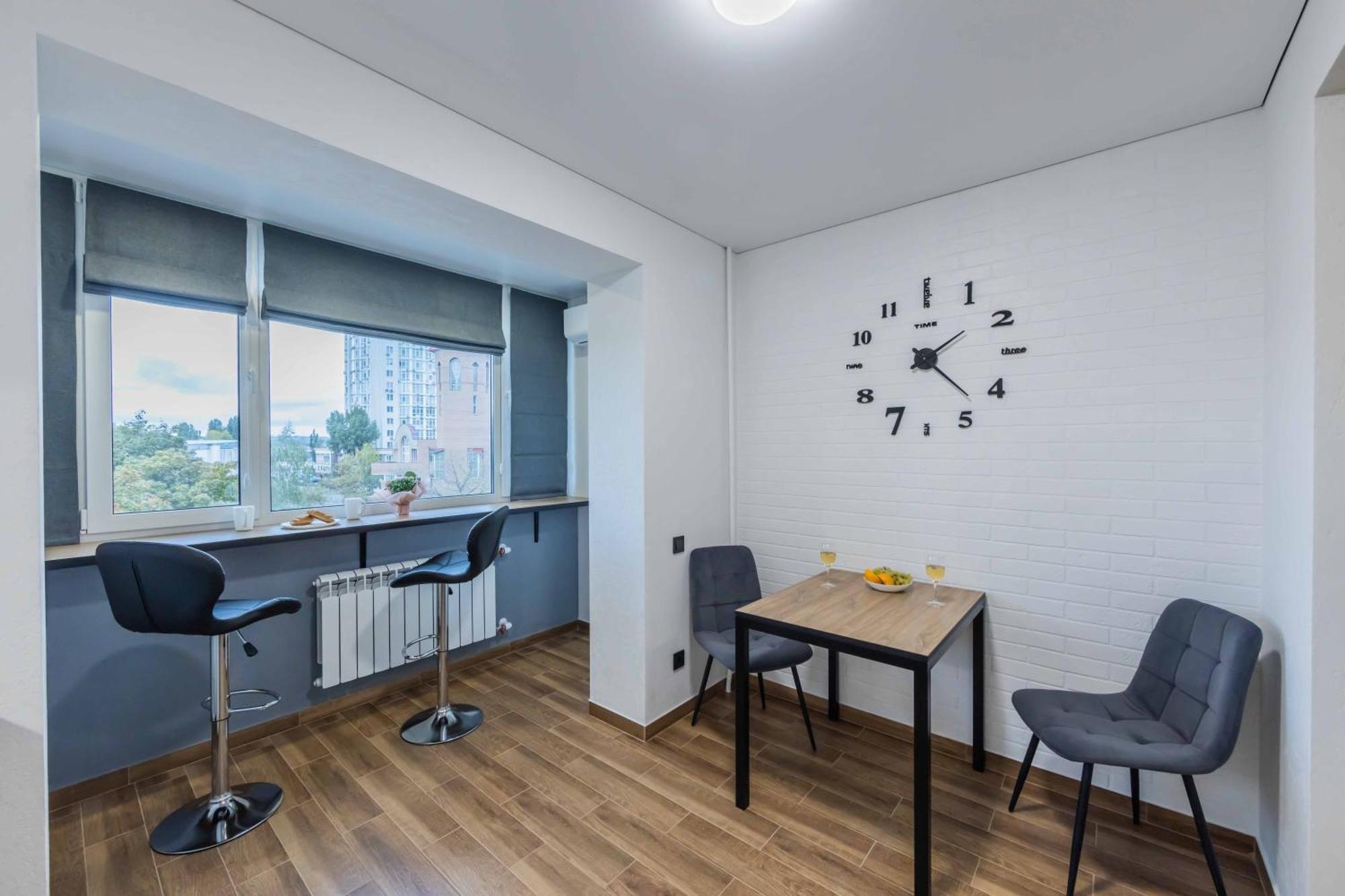 Cityapartments Kyiv Heroiv Dnipra Екстериор снимка