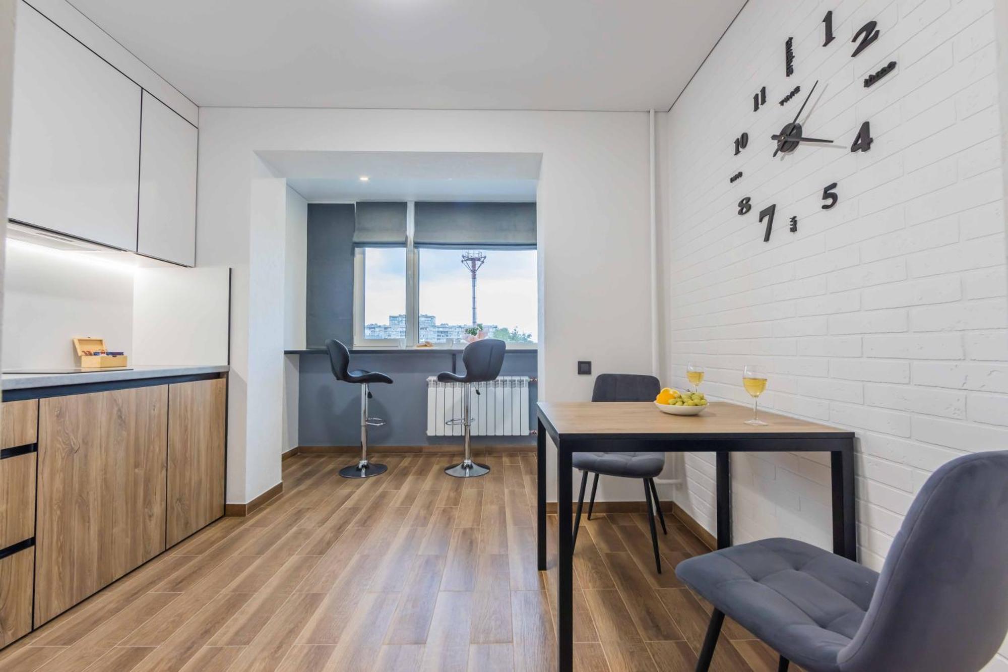 Cityapartments Kyiv Heroiv Dnipra Екстериор снимка