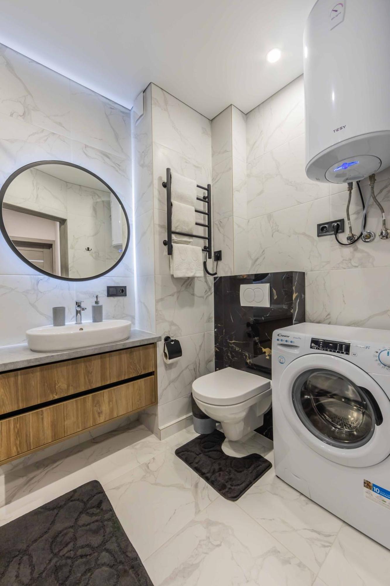 Cityapartments Kyiv Heroiv Dnipra Екстериор снимка