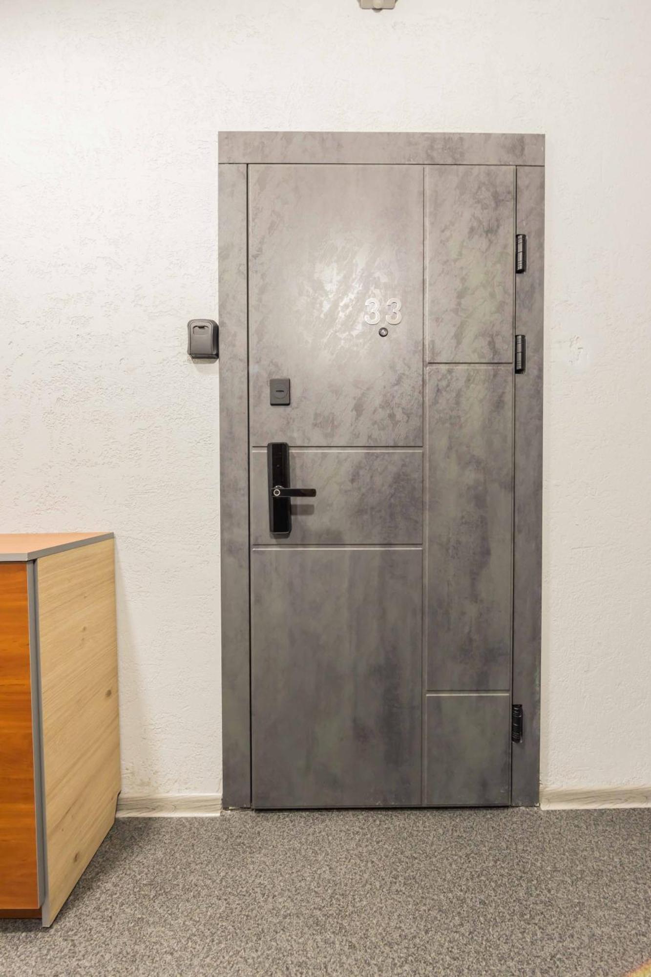Cityapartments Kyiv Heroiv Dnipra Екстериор снимка