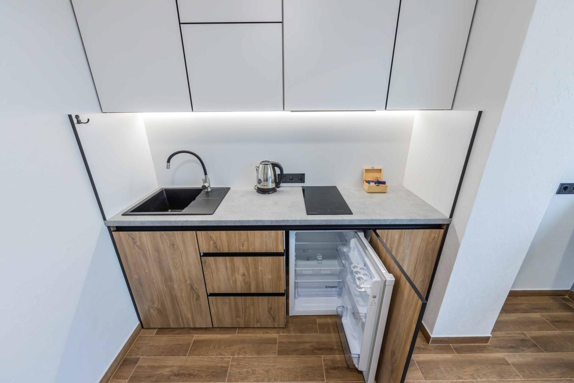 Cityapartments Kyiv Heroiv Dnipra Екстериор снимка