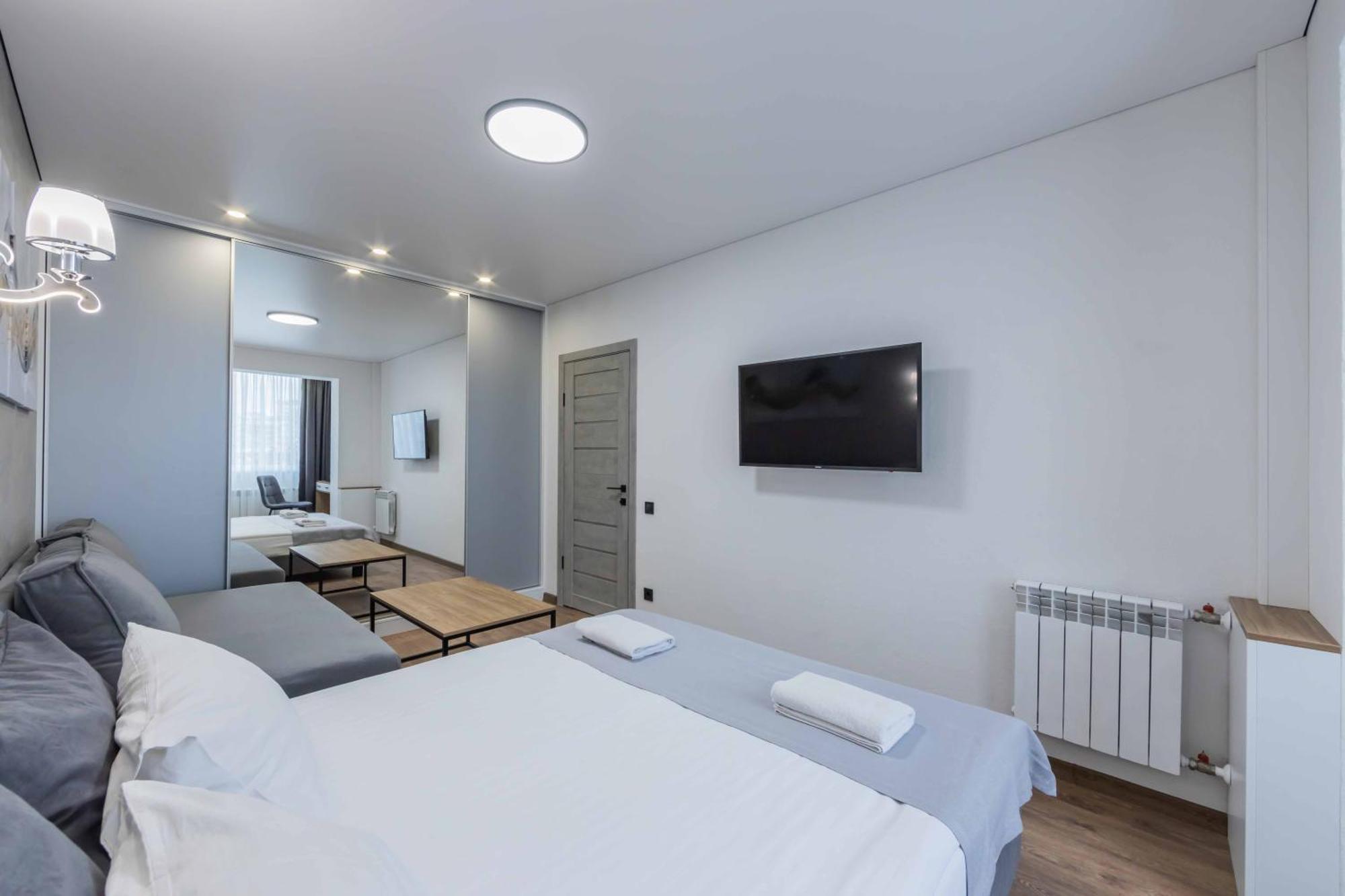 Cityapartments Kyiv Heroiv Dnipra Екстериор снимка