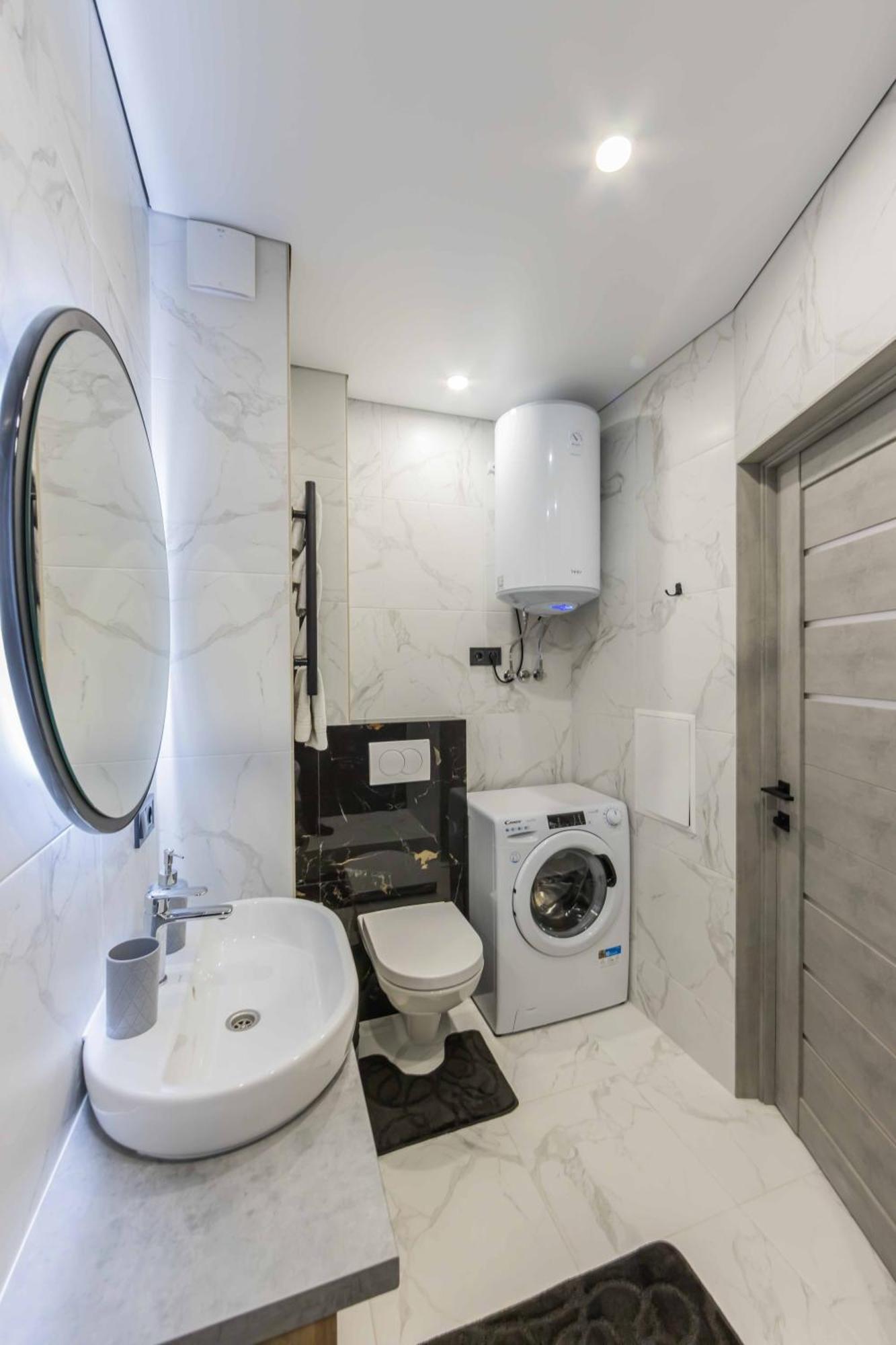Cityapartments Kyiv Heroiv Dnipra Екстериор снимка